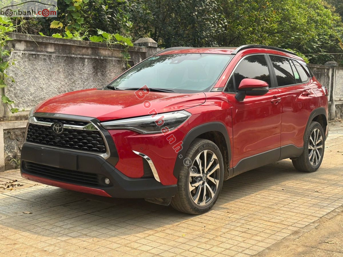 Bán ô tô Toyota Corolla Cross 1.8V - 2022 - xe cũ