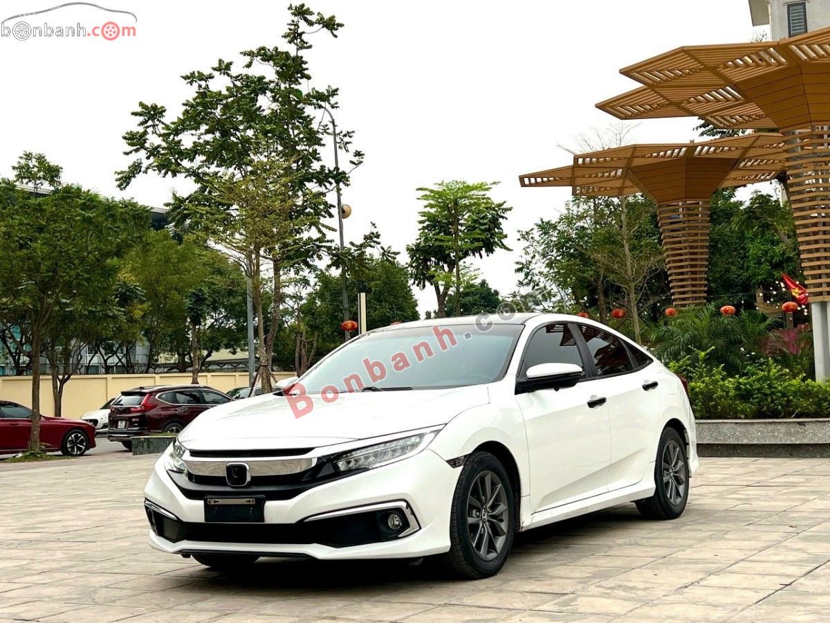 Bán ô tô Honda Civic G 1.8 AT - 2020 - xe cũ