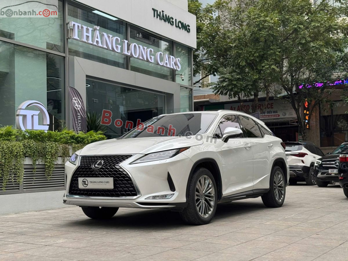 Bán ô tô Lexus RX 300 - 2021 - xe cũ
