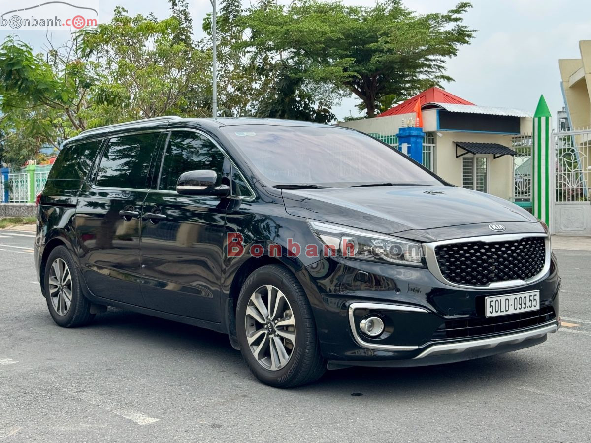 Bán ô tô Kia Sedona 2.2L DATH - 2017 - xe cũ