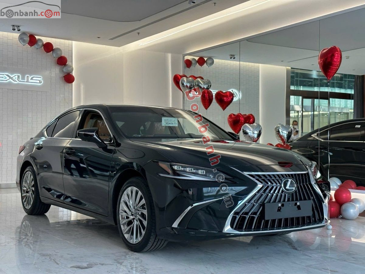 Bán ô tô Lexus ES 300h - 2025 - xe mới
