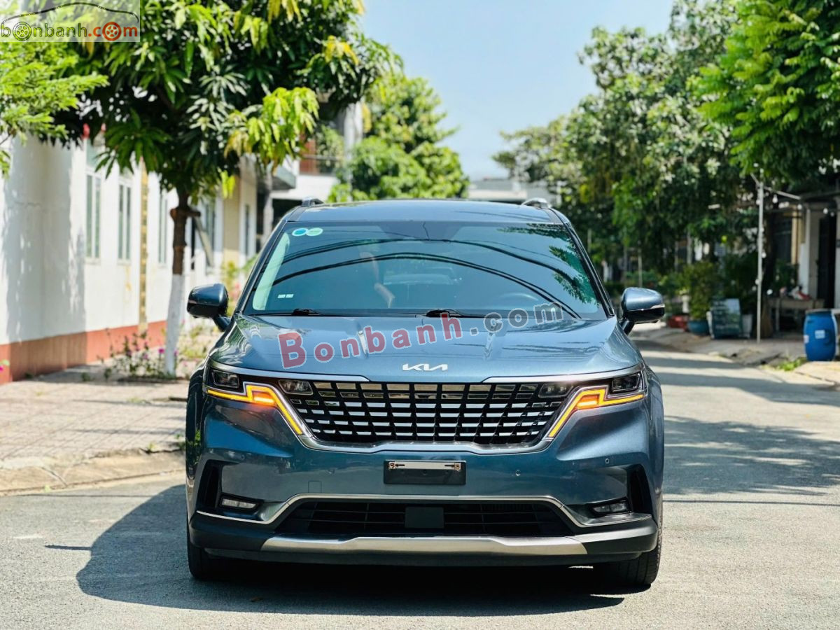 Bán ô tô Kia Carnival Signature 2.2D - 2022 - xe cũ