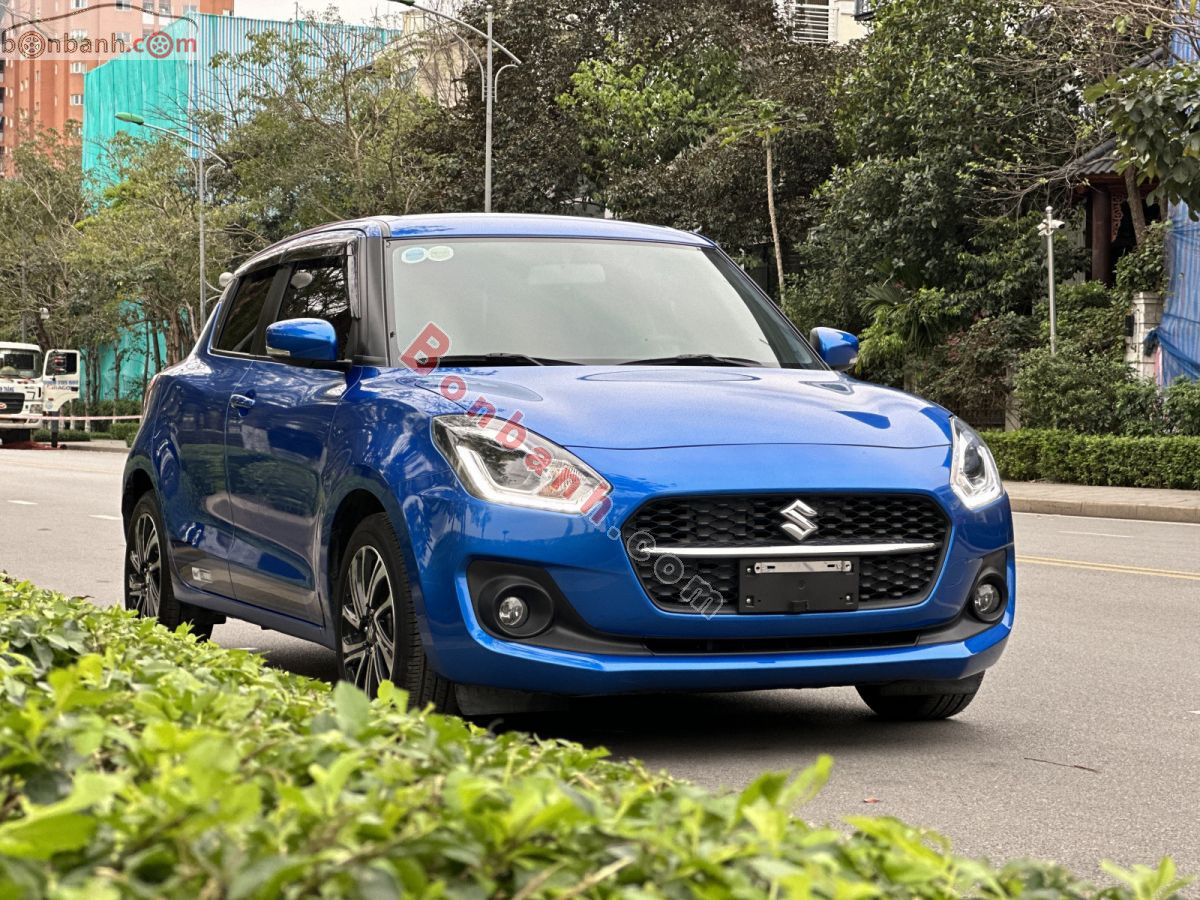 Bán ô tô Suzuki Swift GLX 1.2 AT - 2023 - xe cũ