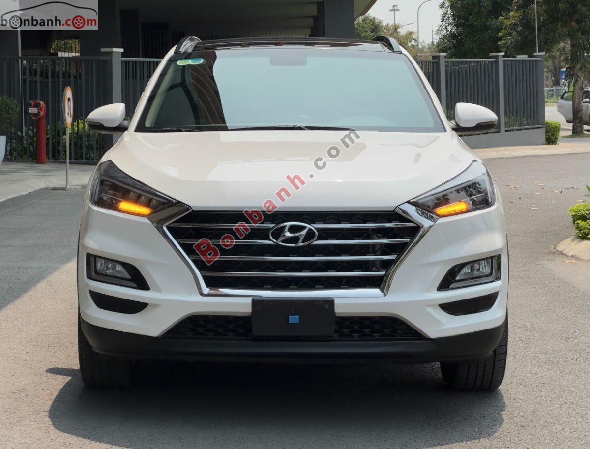 Bán ô tô Hyundai Tucson 2.0 AT Đặc biệt - 2021 - xe cũ
