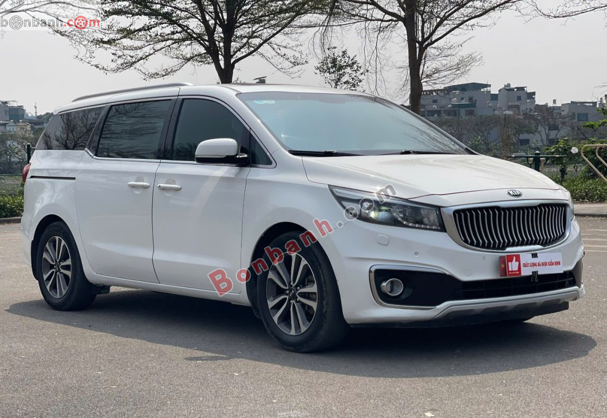 Bán ô tô Kia Sedona 2.2 DAT Signature - 2020 - xe cũ