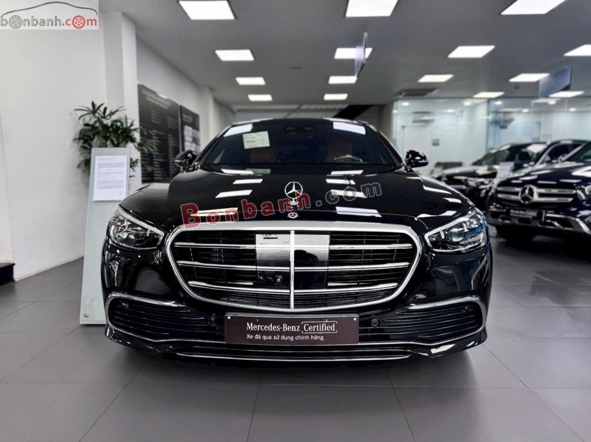 Bán ô tô Mercedes Benz S class S450 4Matic Luxury - 2023 - xe cũ
