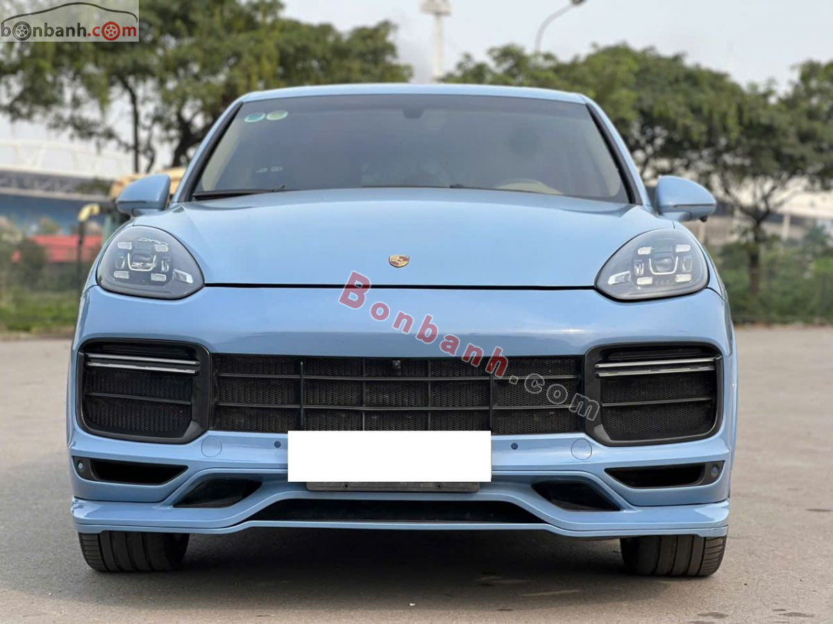 Bán ô tô Porsche Cayenne 3.6 V6 - 2012 - xe cũ