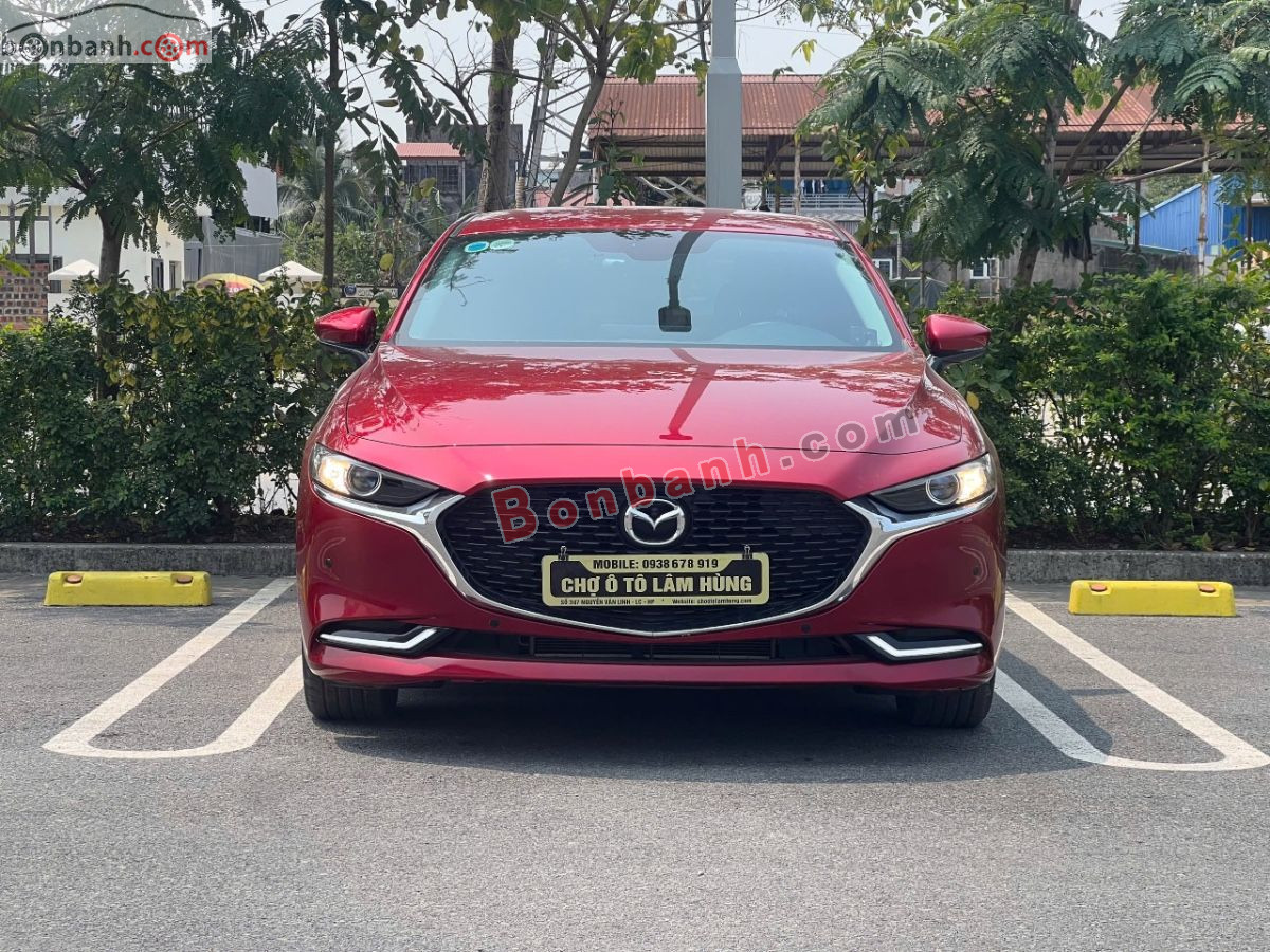 Bán ô tô Mazda 3 1.5L Luxury - 2022 - xe cũ