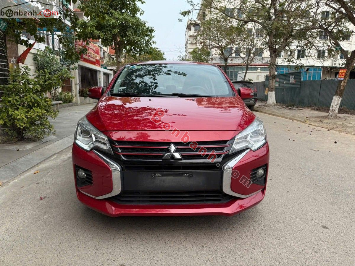 Bán ô tô Mitsubishi Attrage 1.2 CVT - 2020 - xe cũ