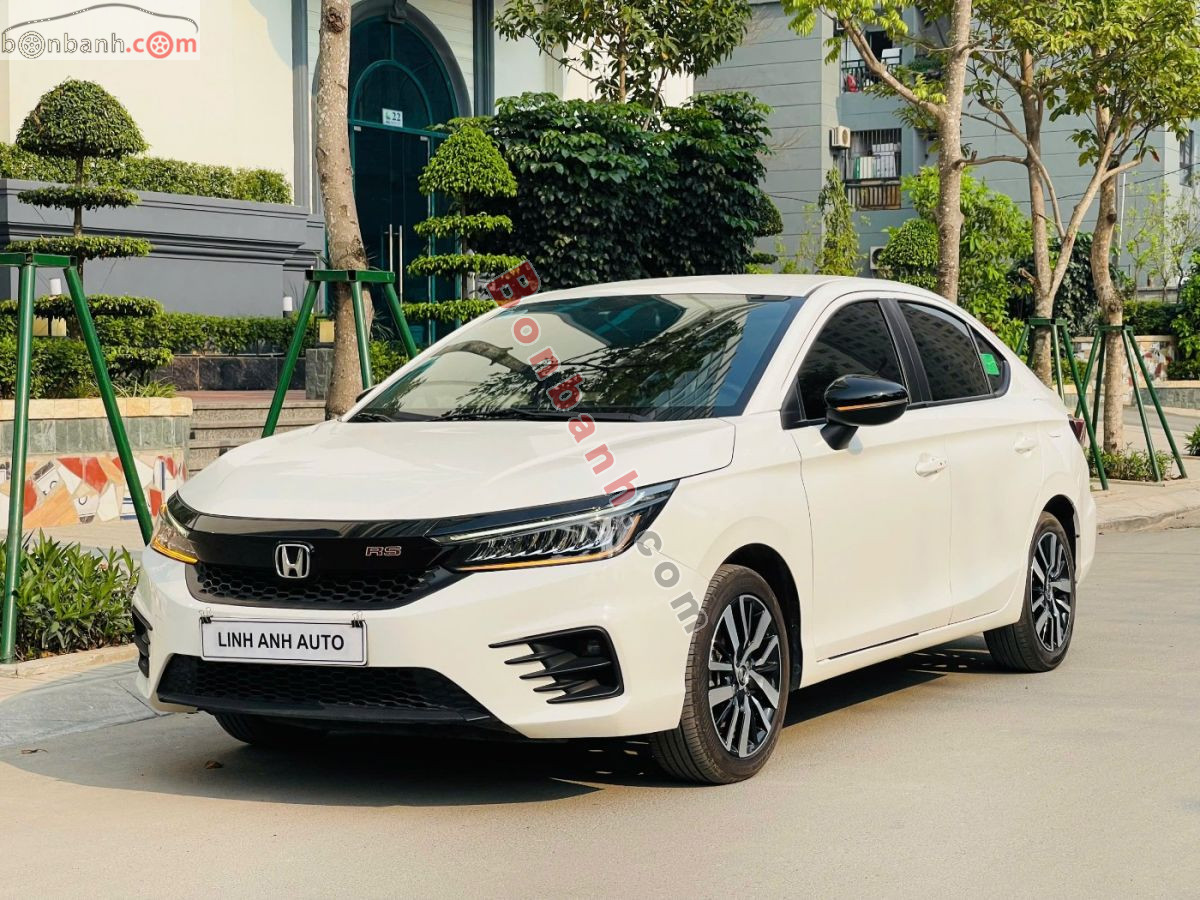 Bán ô tô Honda City RS 1.5 AT - 2023 - xe cũ