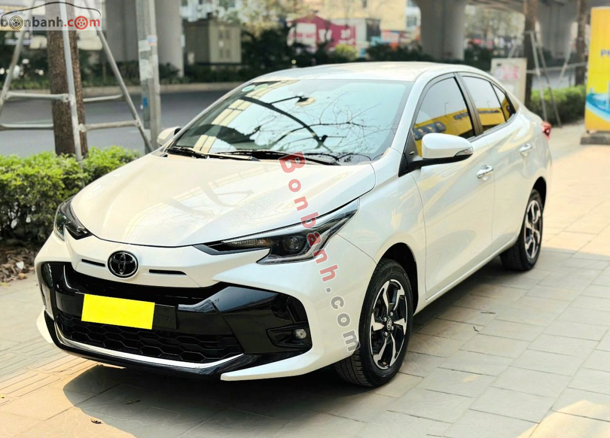 Bán ô tô Toyota Vios G 1.5 CVT - 2023 - xe cũ