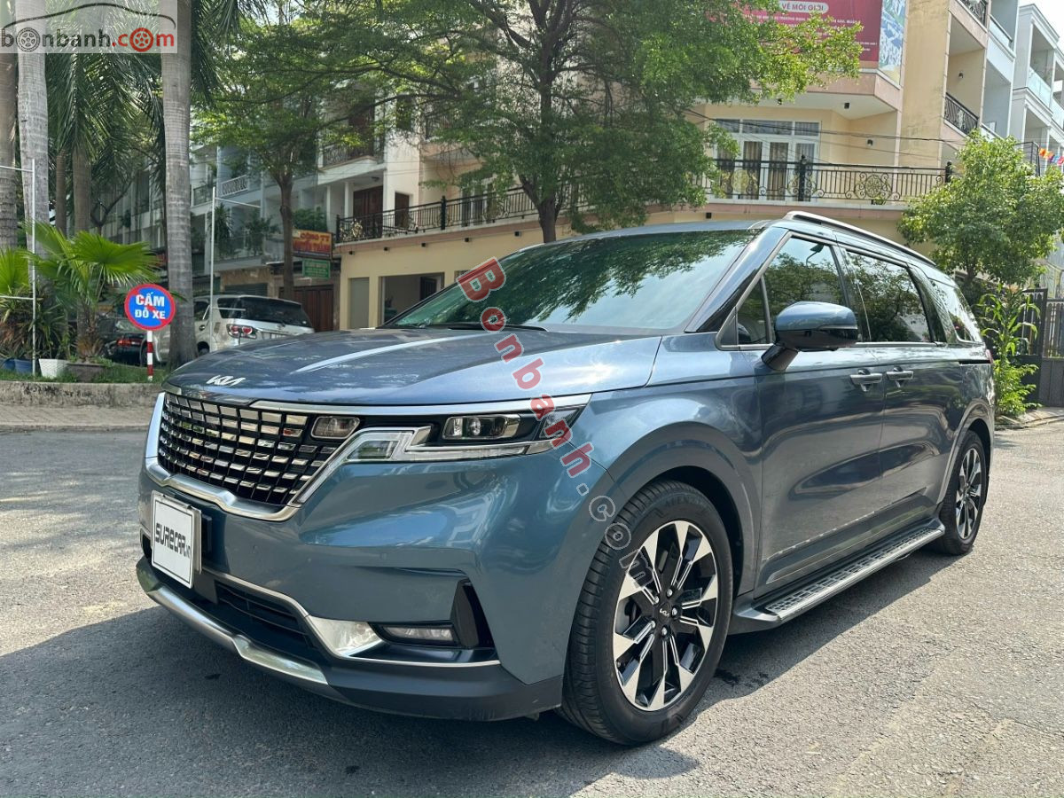 Bán ô tô Kia Carnival Signature 2.2D - 2022 - xe cũ