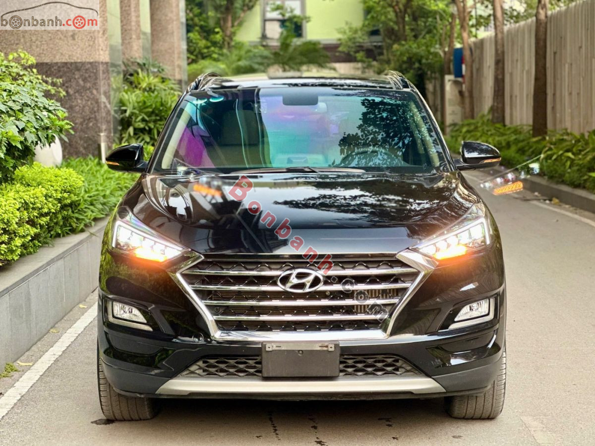 Bán ô tô Hyundai Tucson 1.6 AT Turbo - 2020 - xe cũ