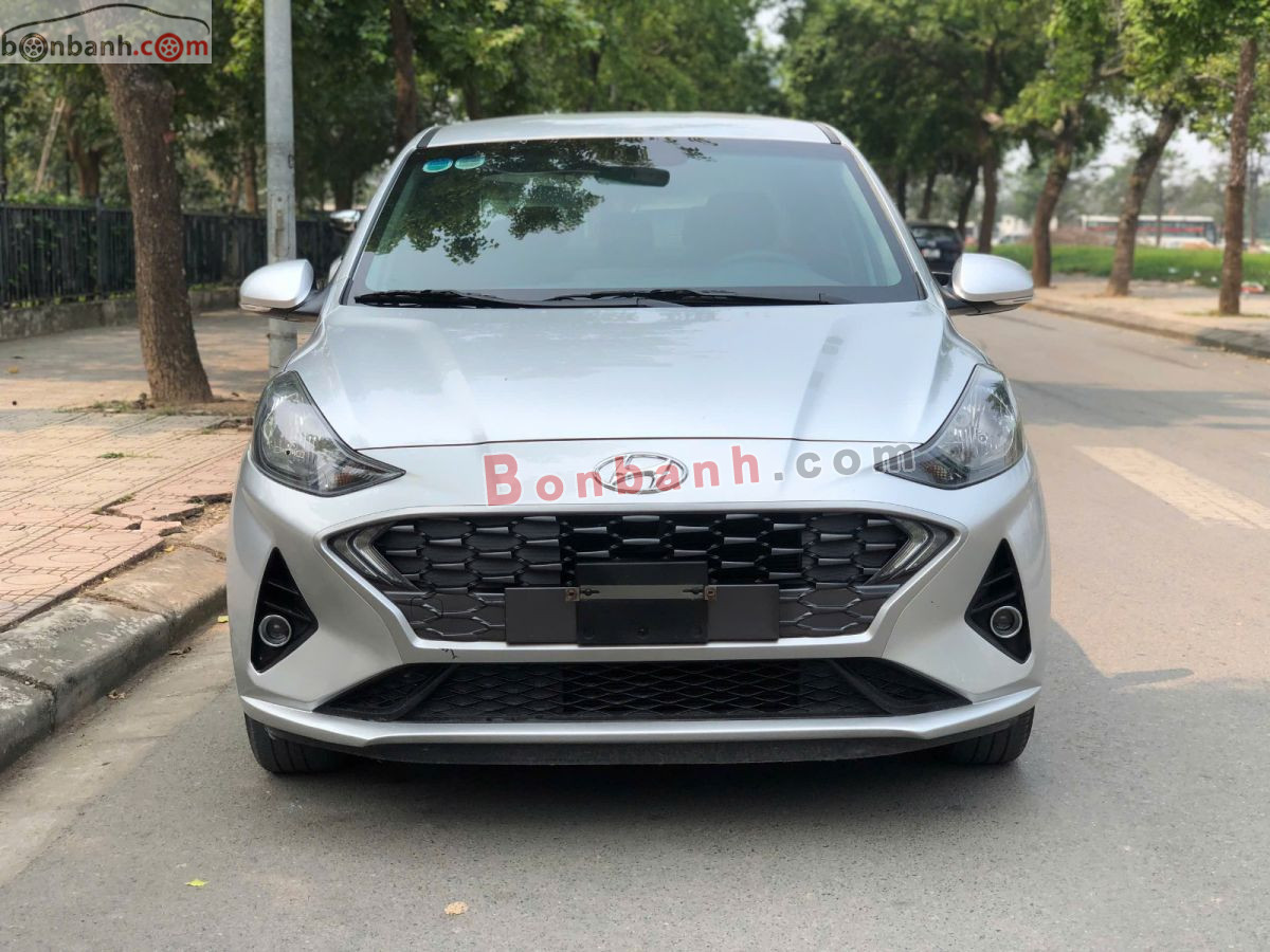 Bán ô tô Hyundai i10 1.2 AT - 2021 - xe cũ