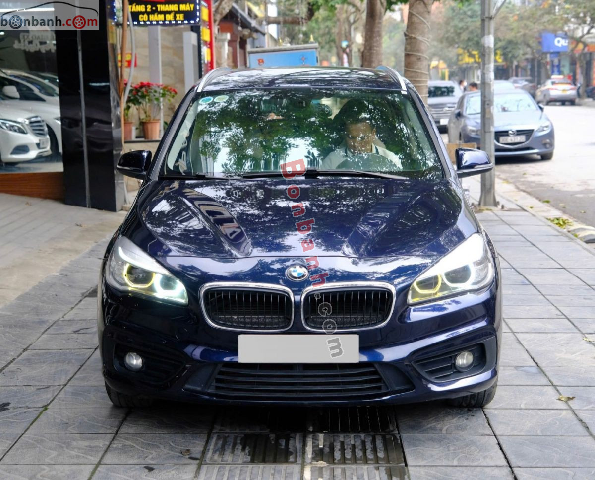 Bán ô tô BMW 2 Series 218i Gran Tourer - 2016 - xe cũ