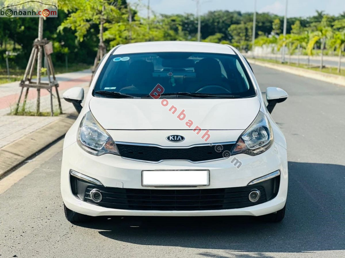 Bán ô tô Kia Rio 1.4 AT - 2017 - xe cũ