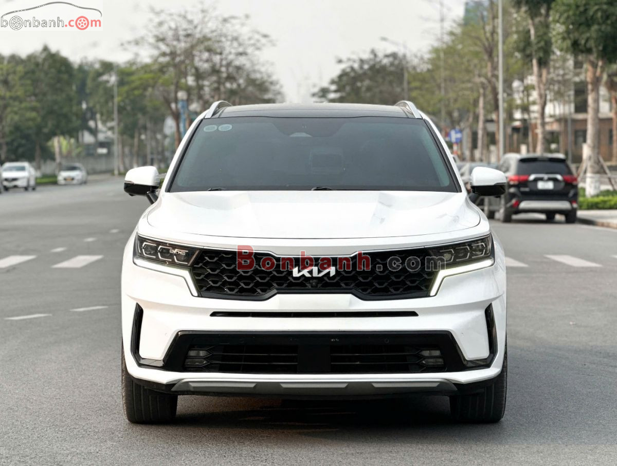 Bán ô tô Kia Sorento Signature 2.2 AT AWD - 2022 - xe cũ