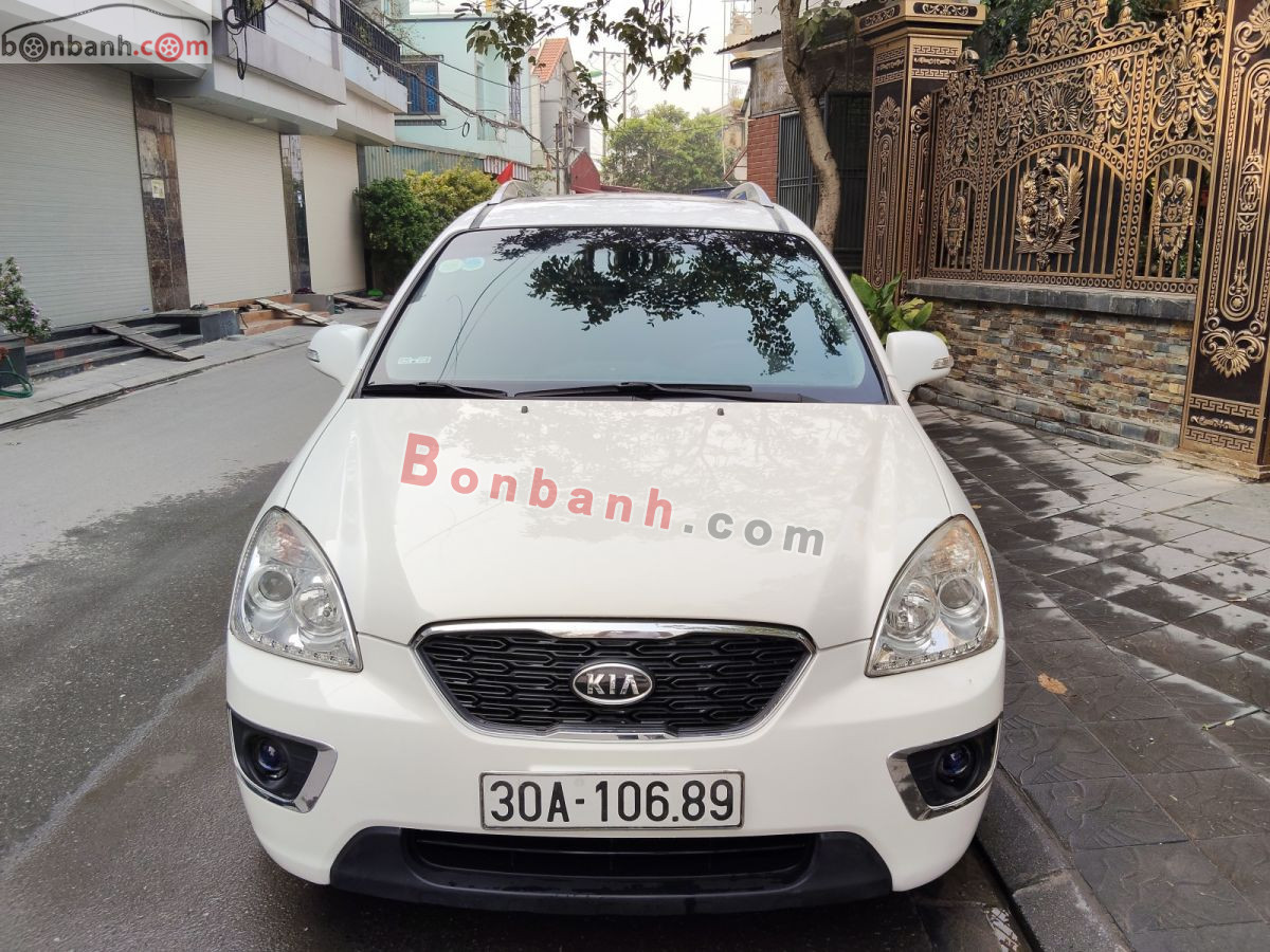 Bán ô tô Kia Carens S SX 2.0 AT - 2014 - xe cũ