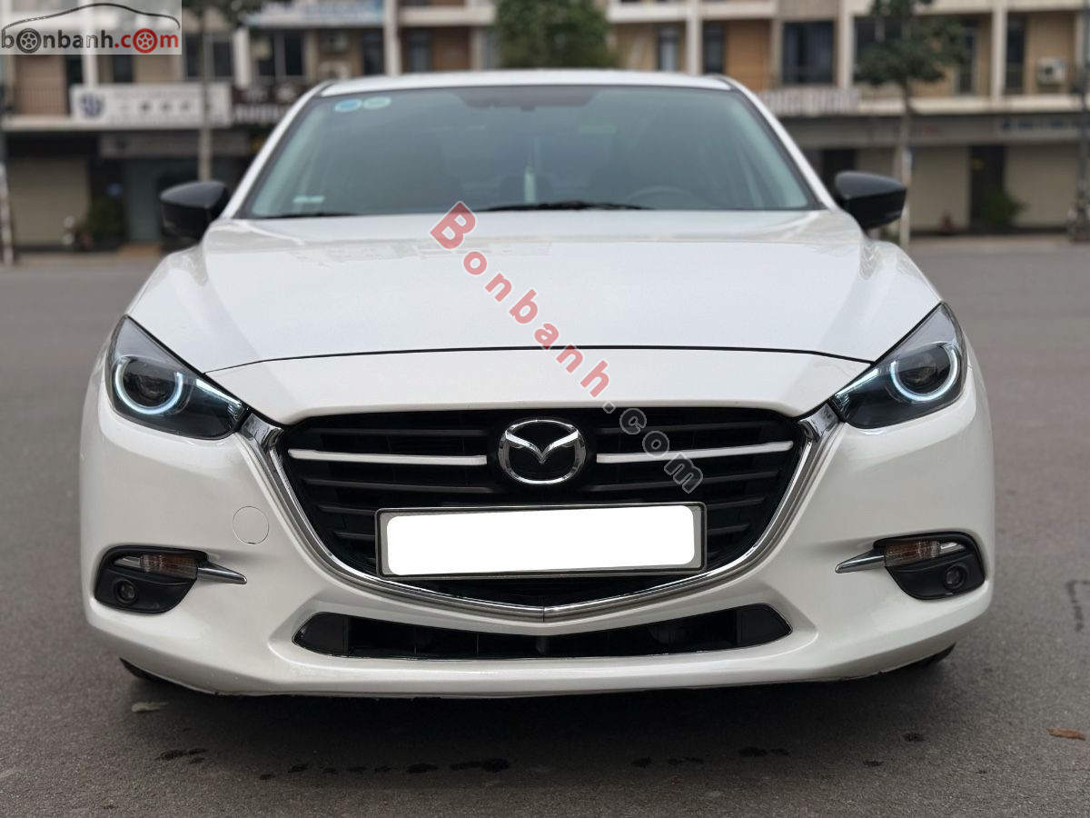 Bán ô tô Mazda 3 1.5L Luxury - 2019 - xe cũ