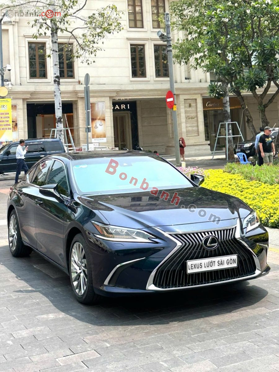 Bán ô tô Lexus ES 250 - 2021 - xe cũ