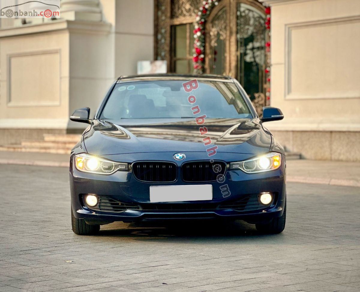 Bán ô tô BMW 3 Series 320i - 2013 - xe cũ