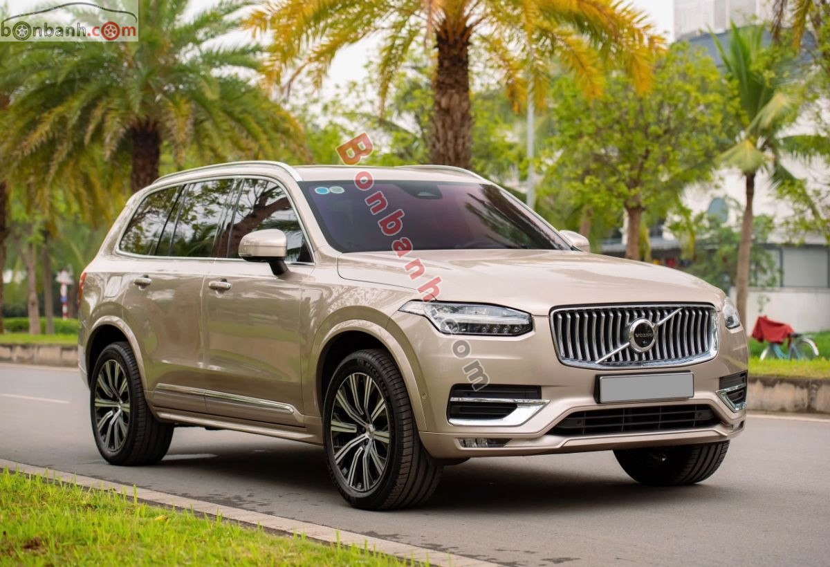Bán ô tô Volvo XC90 Ultimate B6 AWD - 2022 - xe cũ