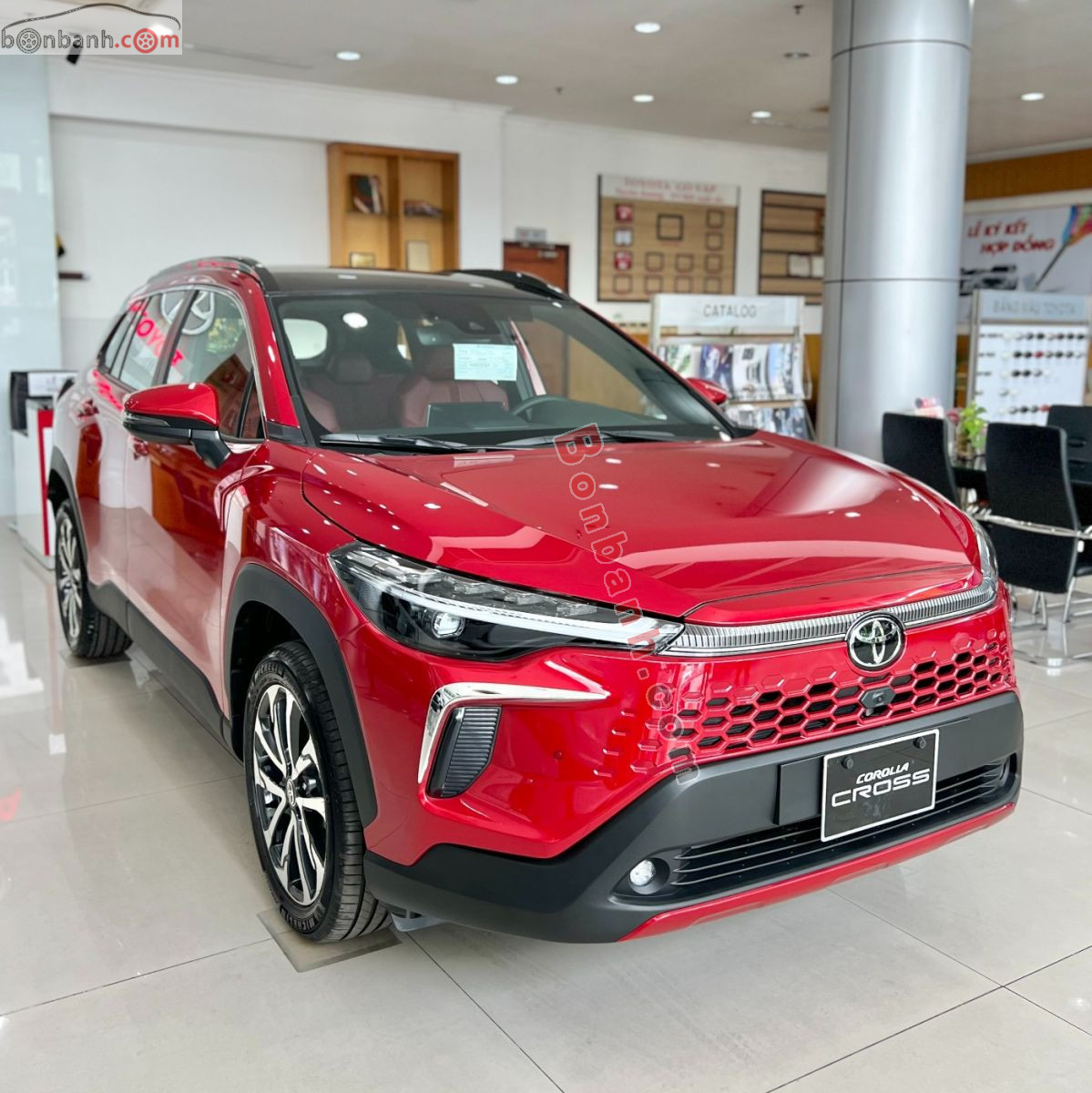 Bán ô tô Toyota Corolla Cross 1.8V - 2025 - xe mới