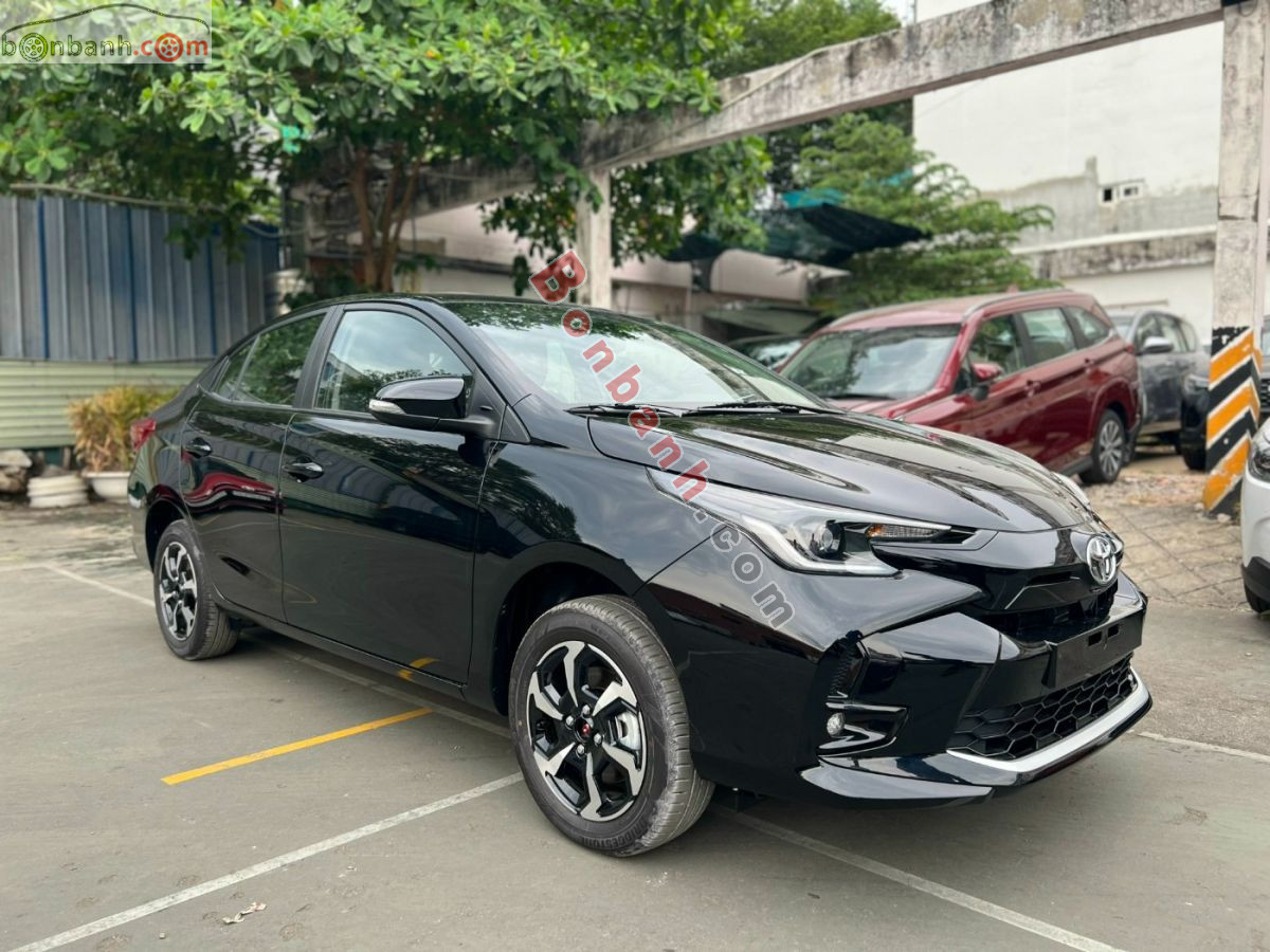 Bán ô tô Toyota Vios E CVT - 2025 - xe mới
