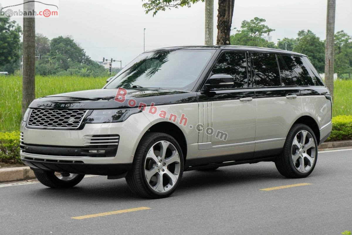 Bán ô tô LandRover Range Rover HSE 3.0 - 2014 - xe cũ