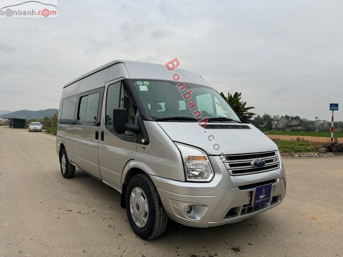 Bán ô tô Ford Transit Standard MID - 2018 - xe cũ