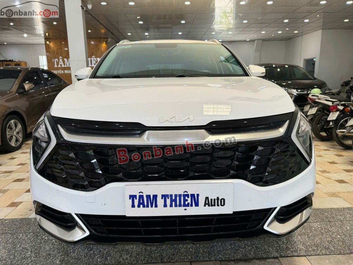 Bán ô tô Kia Sportage Premium 2.0G - 2022 - xe cũ
