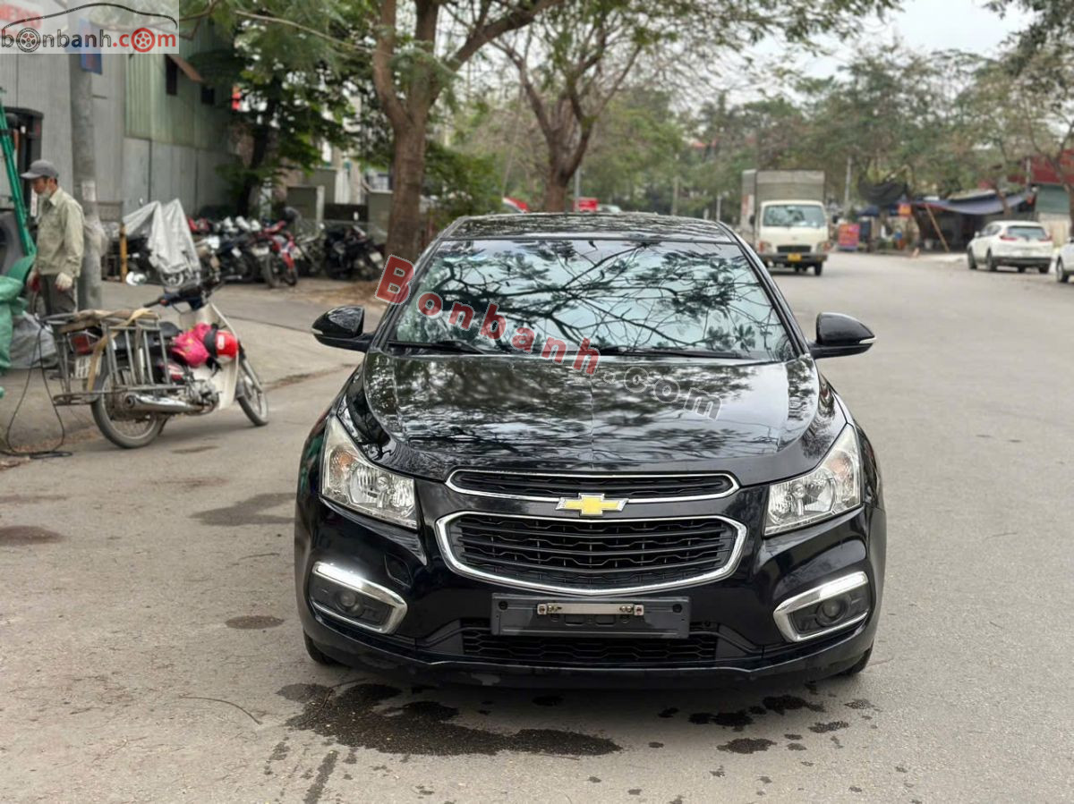 Bán ô tô Chevrolet Cruze LT 1.6L - 2017 - xe cũ