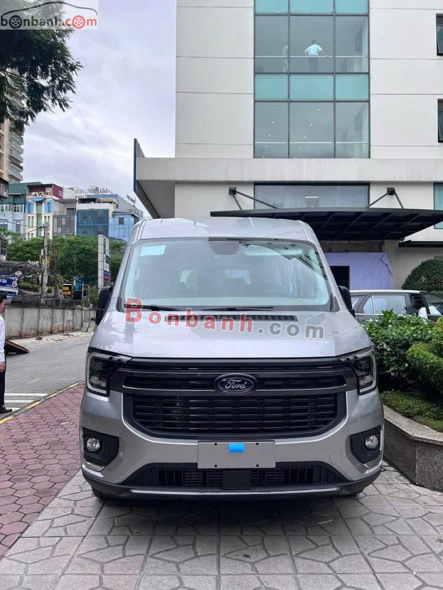 Bán ô tô Ford Transit Trend - 2025 - xe mới