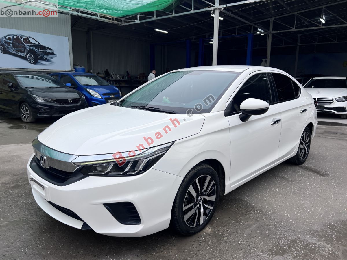 Bán ô tô Honda City L 1.5 AT - 2022 - xe cũ