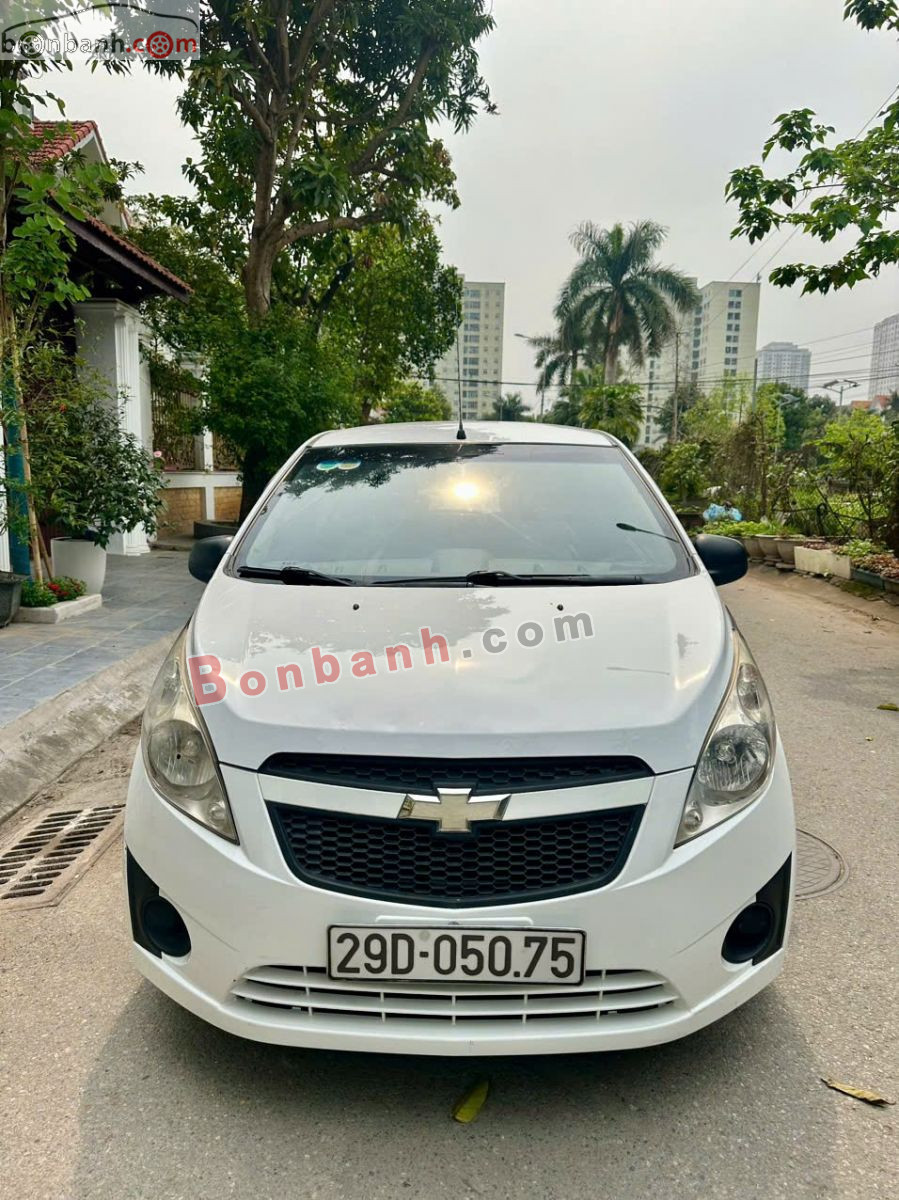 Bán ô tô Chevrolet Spark Van 1.0 AT - 2011 - xe cũ