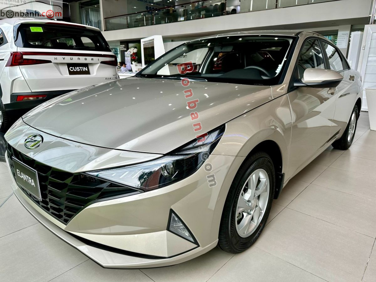 Bán ô tô Hyundai Elantra 1.6 AT Tiêu chuẩn - 2024 - xe mới