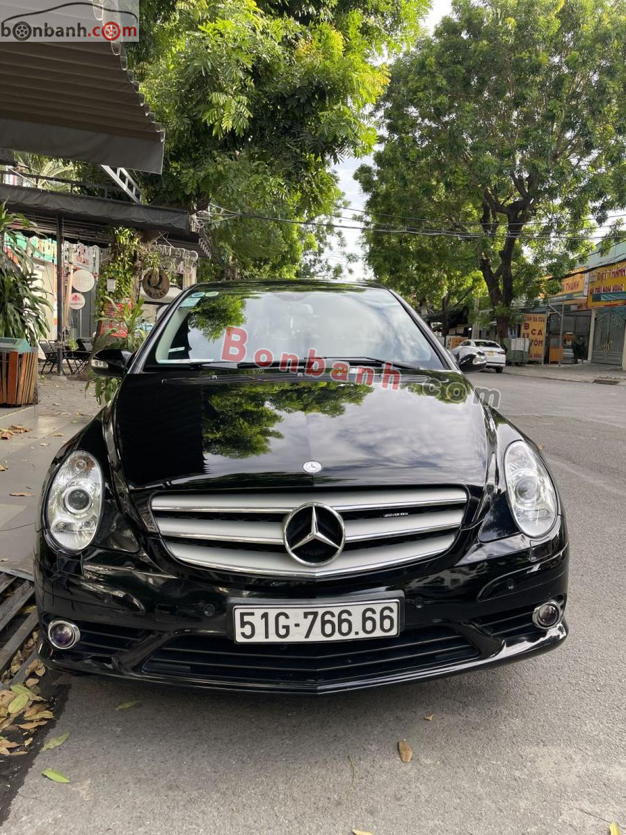 Bán ô tô Mercedes Benz R class R350 - 2008 - xe cũ