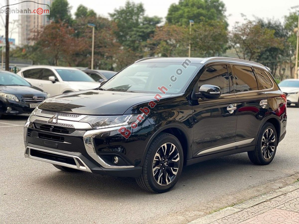 Bán ô tô Mitsubishi Outlander 2.0 CVT Premium - 2020 - xe cũ