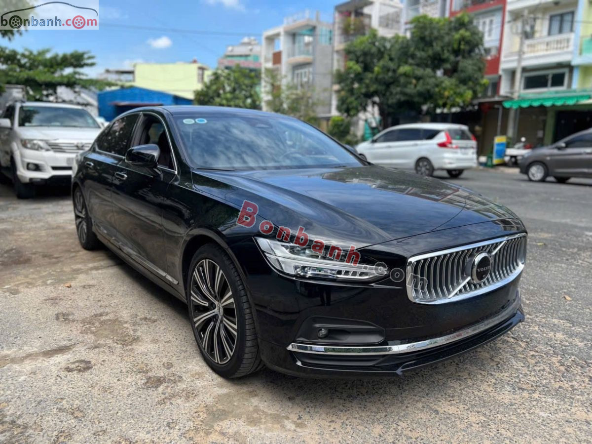 Bán ô tô Volvo S90 LWB Ultimate B6 AWD - 2023 - xe cũ