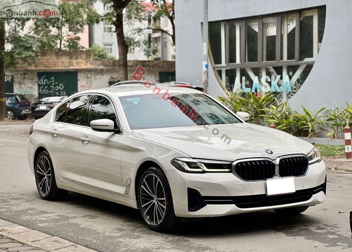 Bán ô tô BMW 5 Series 520i Luxury Line - 2022 - xe cũ