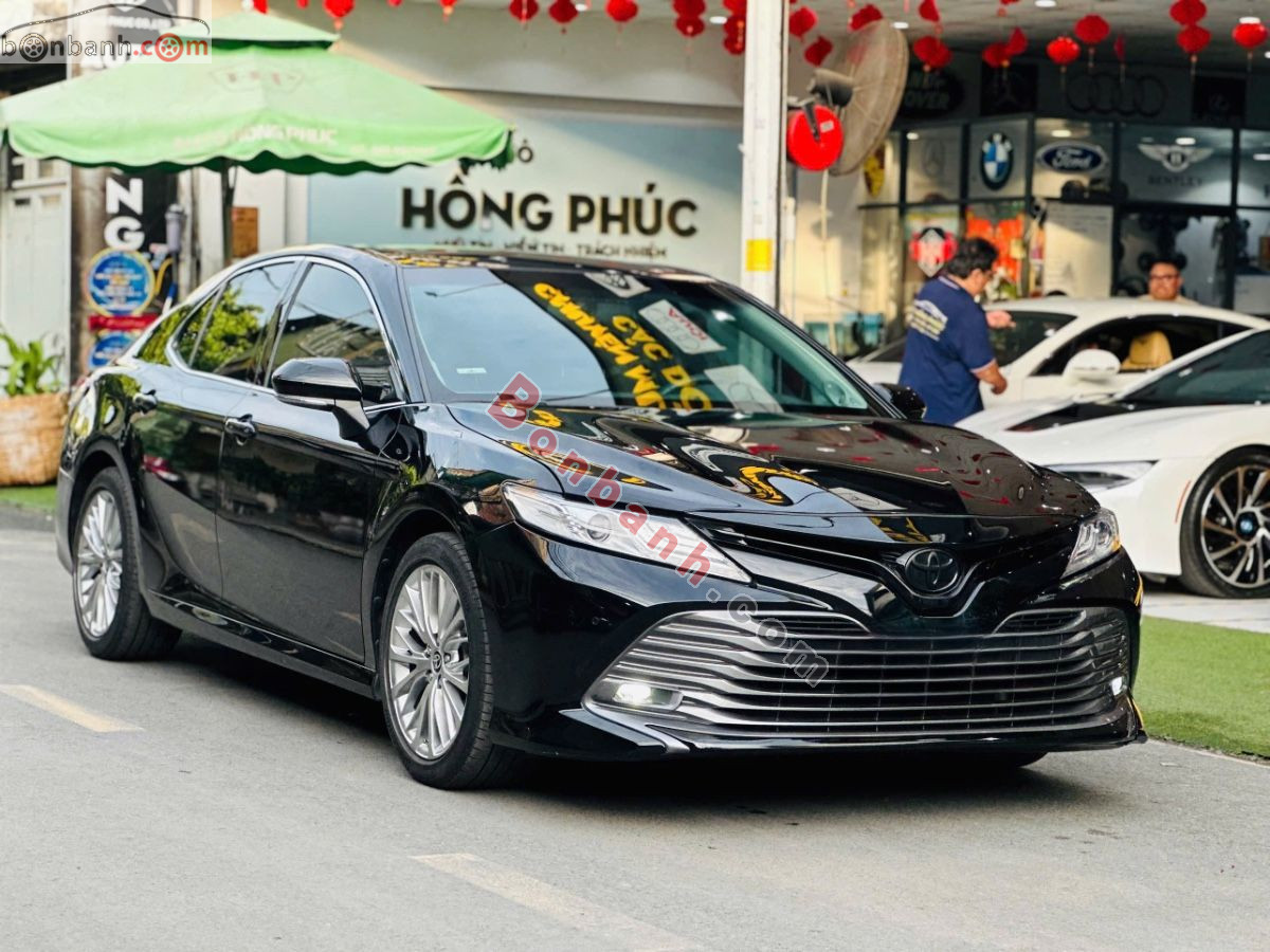 Bán ô tô Toyota Camry 2.5Q - 2020 - xe cũ