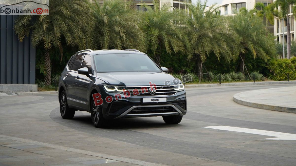 Bán ô tô Volkswagen Tiguan Allspace - 2023 - xe mới