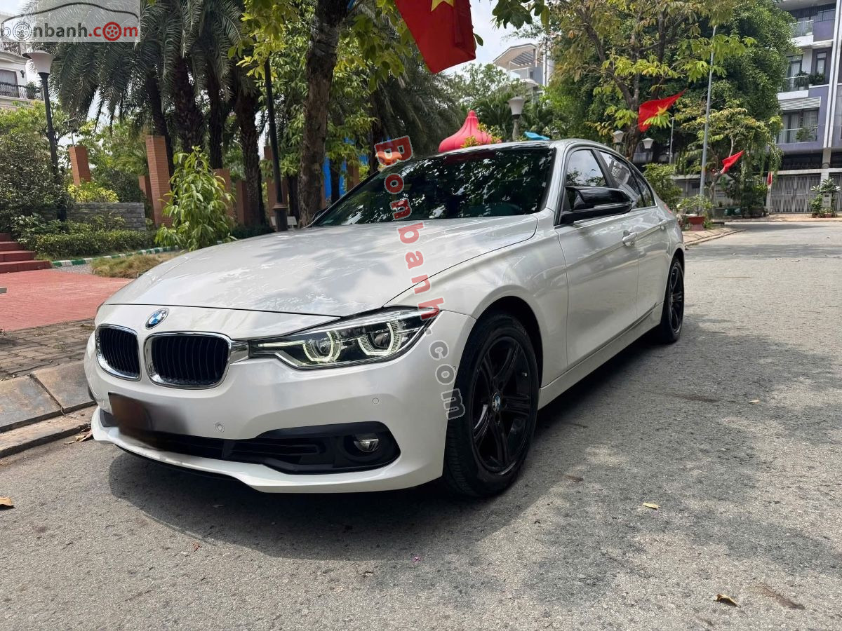 Bán ô tô BMW 3 Series 320i - 2018 - xe cũ