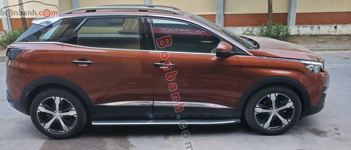 Bán ô tô Peugeot 3008 Allure 1.6 AT - 2021 - xe cũ