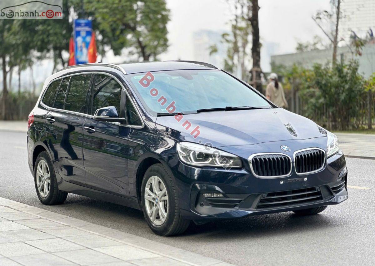 Bán ô tô BMW 2 Series 218i Gran Tourer - 2018 - xe cũ