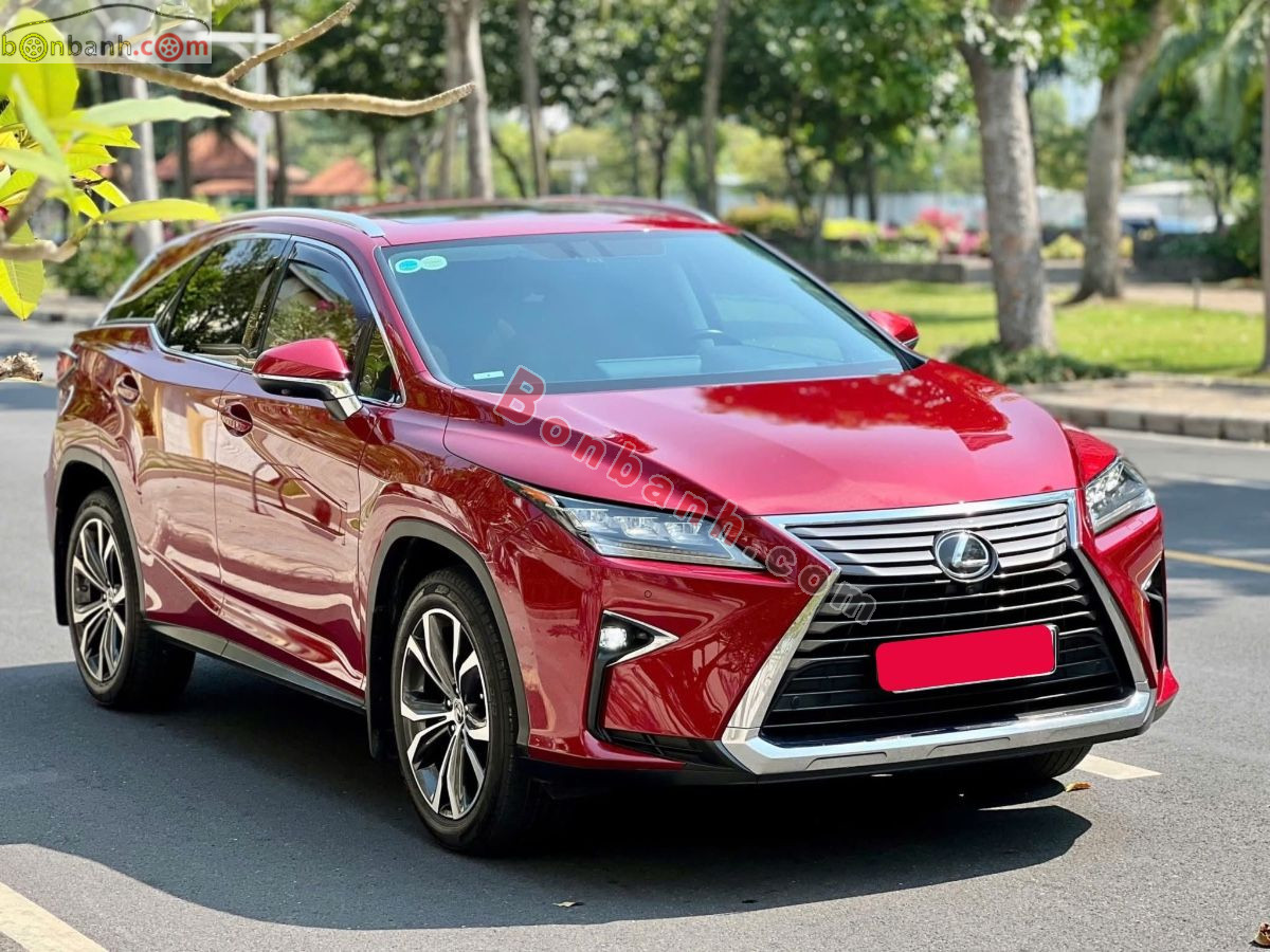 Bán ô tô Lexus RX 350 - 2019 - xe cũ