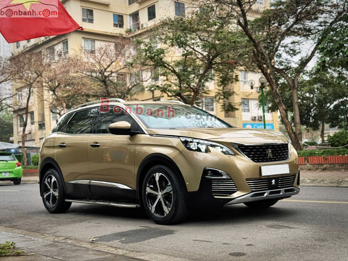 Bán ô tô Peugeot 3008 1.6 AT - 2018 - xe cũ