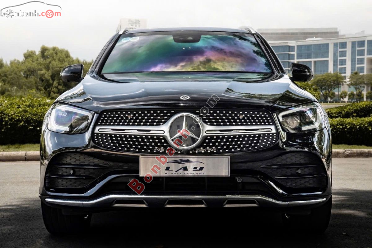 Bán ô tô Mercedes Benz GLC 300 4Matic - 2021 - xe cũ