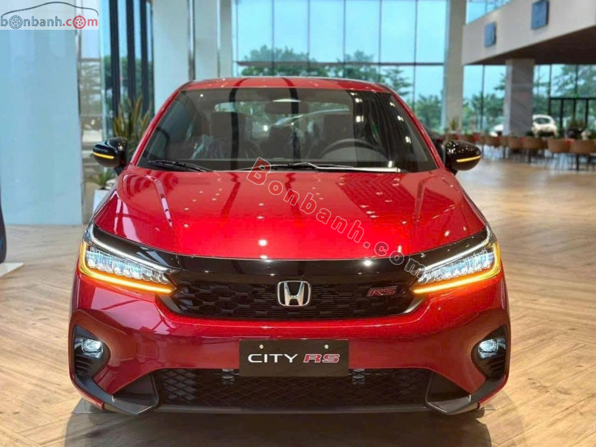 Bán ô tô Honda City RS 1.5 AT - 2025 - xe mới
