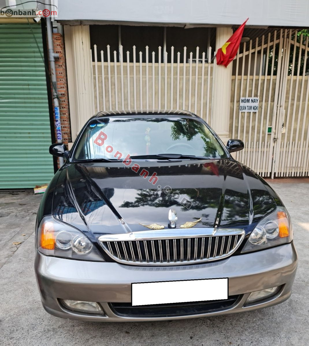 Bán ô tô Daewoo Magnus 2.5 AT - 2005 - xe cũ